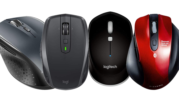 6 Best bluetooth mouse for Chromebook – Guide 2026