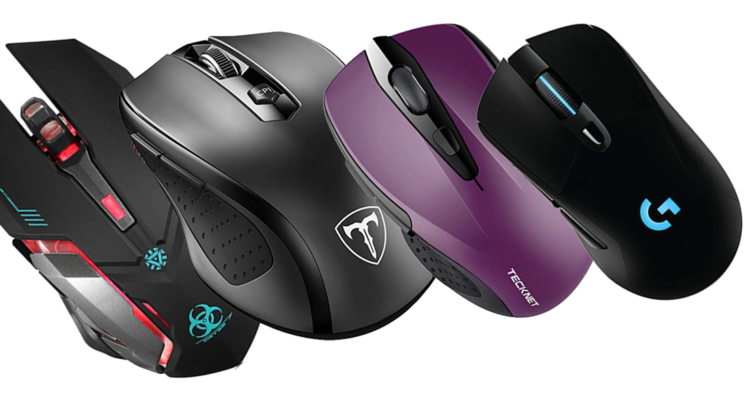 6 Best cheap wireless gaming mouse – Guide 2026