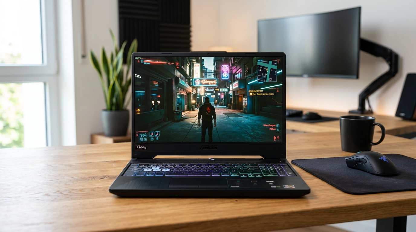 Best Entry Level Gaming Laptop 2026/27 – Real User Guide & Picks