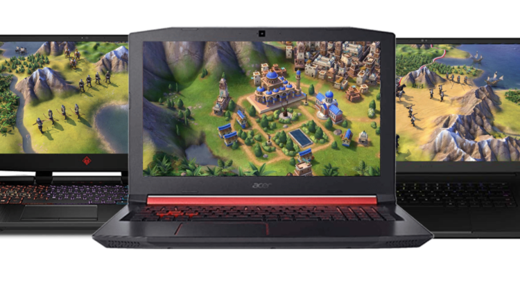 8 Best Laptop for Civilization 6 – Review Guide 2026