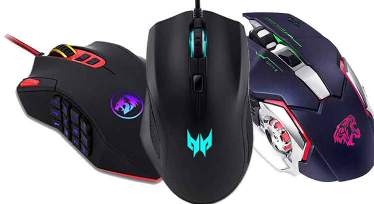 6 Best Mouses for Wow – World of Warcraft Guide 2026