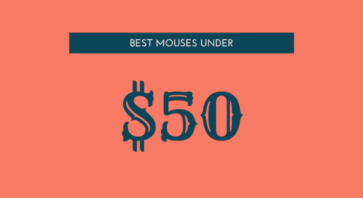 6 Best mouses under 50 Dollars – Guide 2026