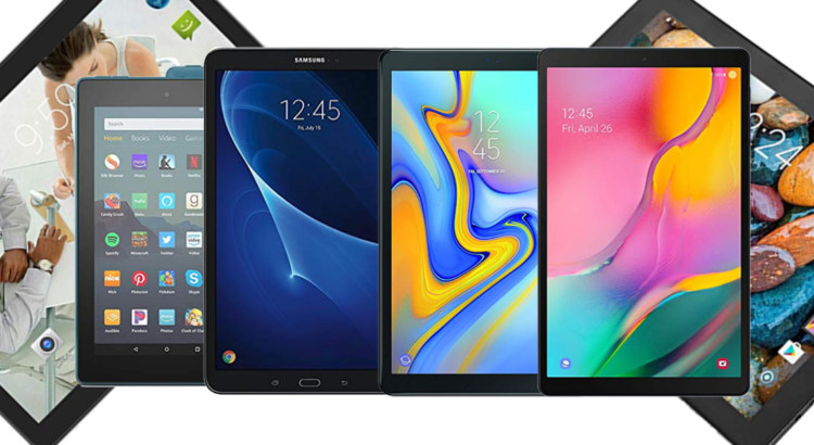 6 Best Tablets for Gaming and Movies – Guide 2026