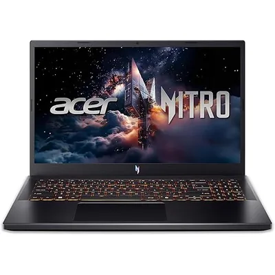 Acer Nitro V ANV15-51-51H9 — Gaming laptop with Intel Core i5-13420H, 8GB RAM, 15.6-inch 144Hz display