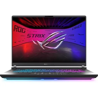 ASUS ROG Strix G16 G615LR-AS96 — Gaming laptop with Intel Core Ultra 9 275HX, 32GB RAM, 16-inch 240Hz display
