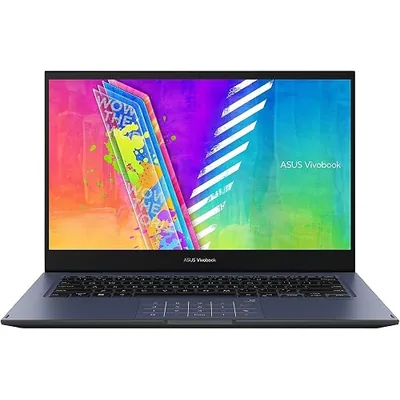 ASUS VivoBook Go 14 Flip J1400KA-DS02T — General laptop with Intel Celeron N4500, 4GB RAM, 14-inch 60Hz display
