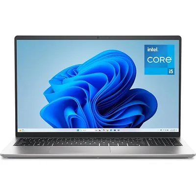 Dell DC1525 — General laptop with Intel Core 3 100U, 8GB RAM, 15.6-inch 60Hz display