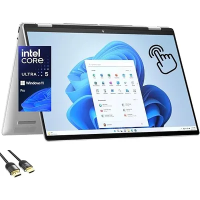 HP Envy 2-in-1 16-AC — General laptop with Intel Core Ultra 5 125U, 16GB RAM, 16-inch 60Hz display