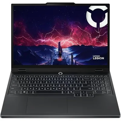 Lenovo Legion 5i RTX 5070 — Gaming laptop with Intel Core i7-14700HX, 16GB RAM, 15-inch 165Hz display